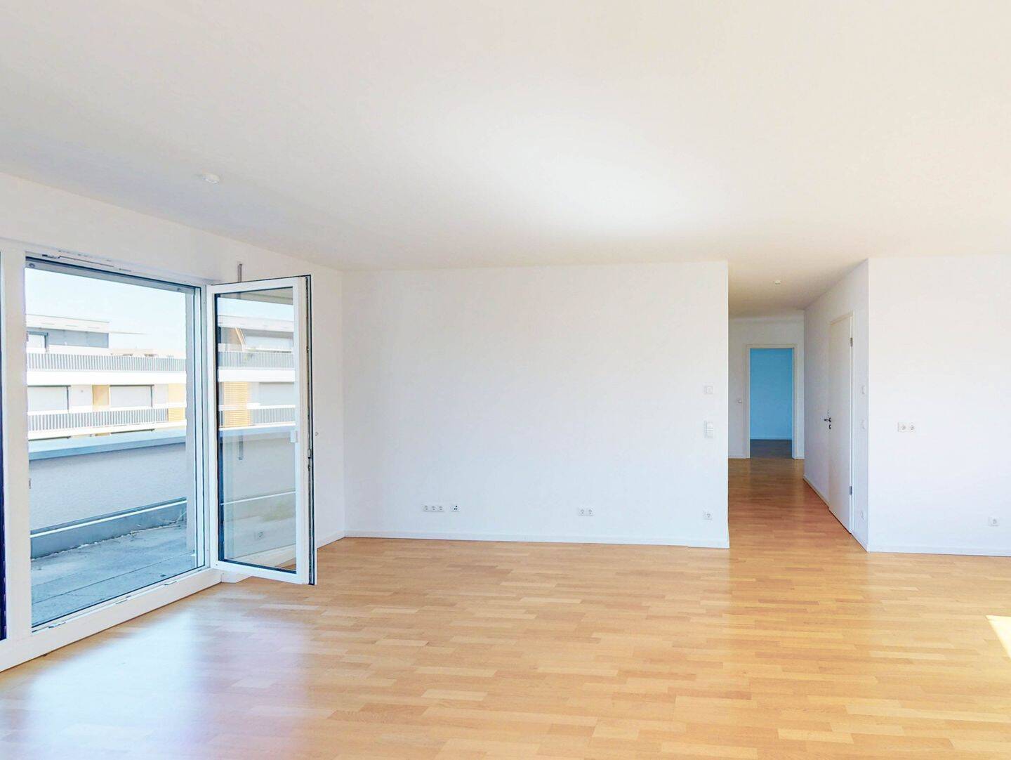 Moderne 2-Zimmer Wohnung mit Dachterrasse, 74074 Heilbronn (Heilbronn Sontheim)