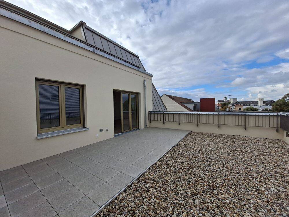 4 RWG mit Dachterrasse und Lift – Moderne hochwertige Etagenwohnung zu vermieten!, 1067 Dresden (Friedrichstadt Innere Altstadt Wilsdruffer Vorstadt/Seevorstadt-West)