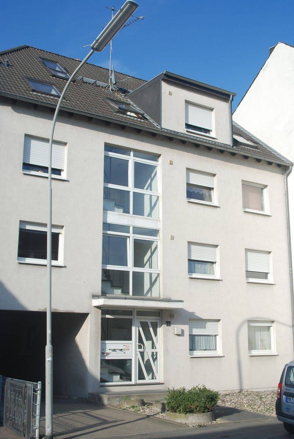 Wohnung, 02. OG, rechts, Kohrstraße 77, 41199 Mönchengladbach