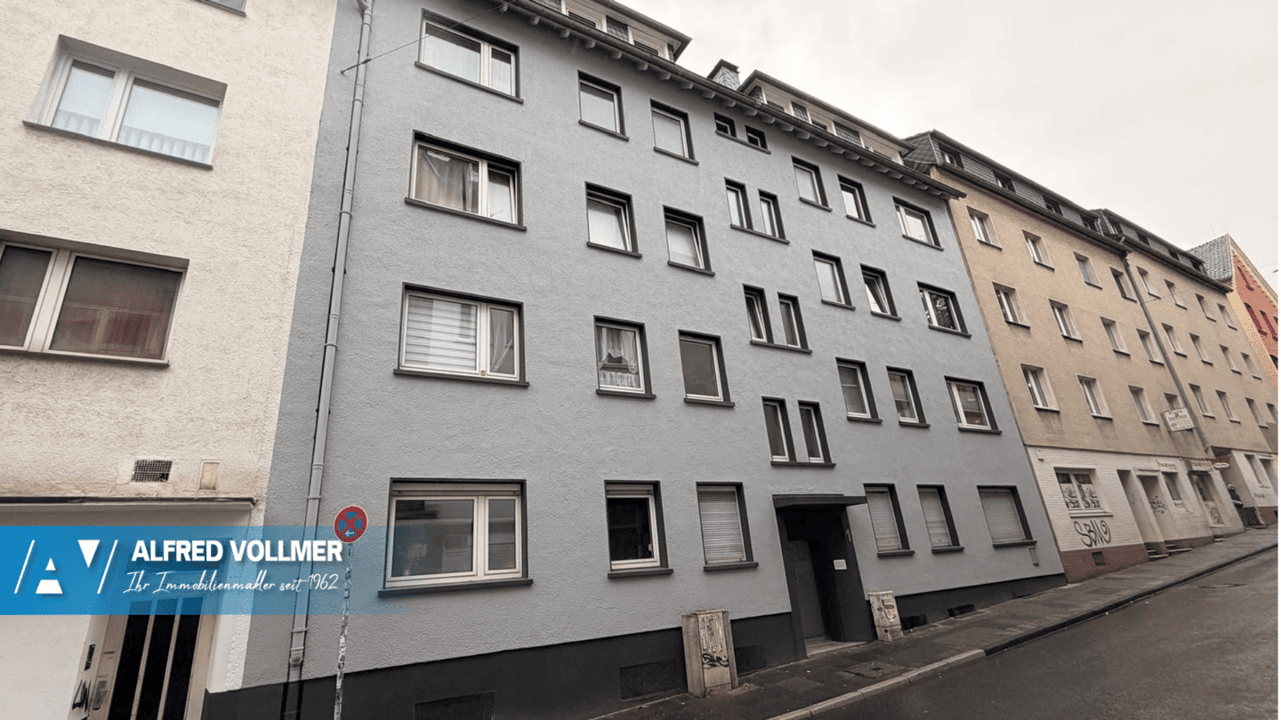 Wohnung perfekt für Studenten!, 42105 Wuppertal (Elberfeld)
