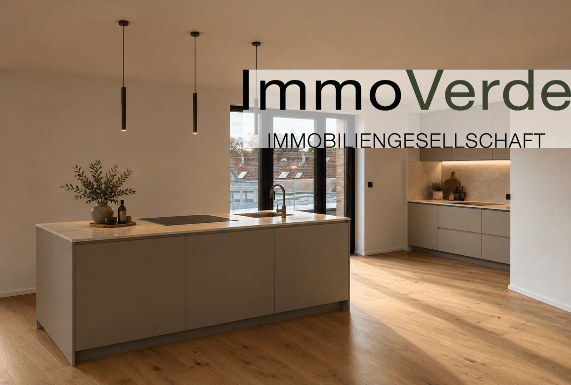 Stilvolles Penthouse mit großer Dachterrasse in Kirchrode, 30559 Hannover