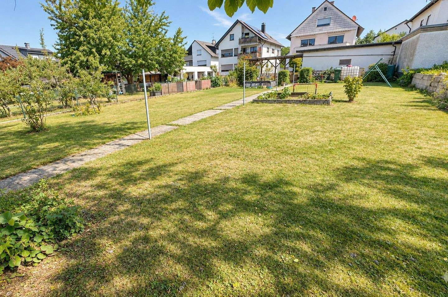 FAMILIENFREUNDLICHES EINFAMILIENHAUS IN BELIEBTER LAGE, 76275 Ettlingen