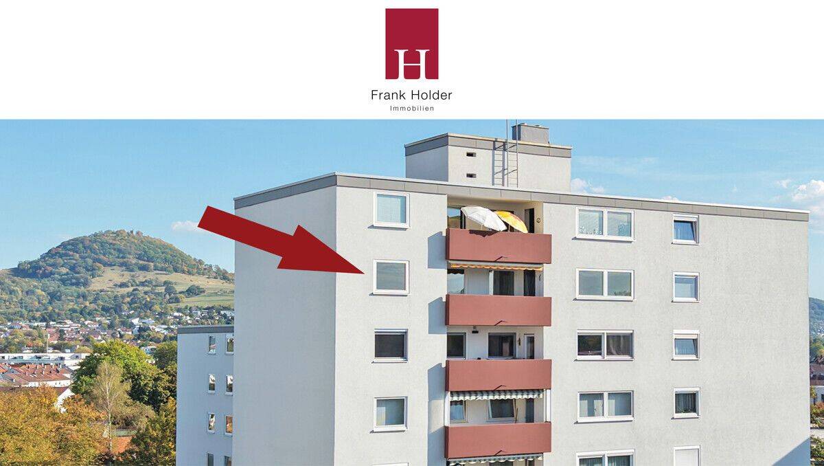 Wohnen mit Weitblick – Freizeit und Sport vor der Tür, 72760 Reutlingen