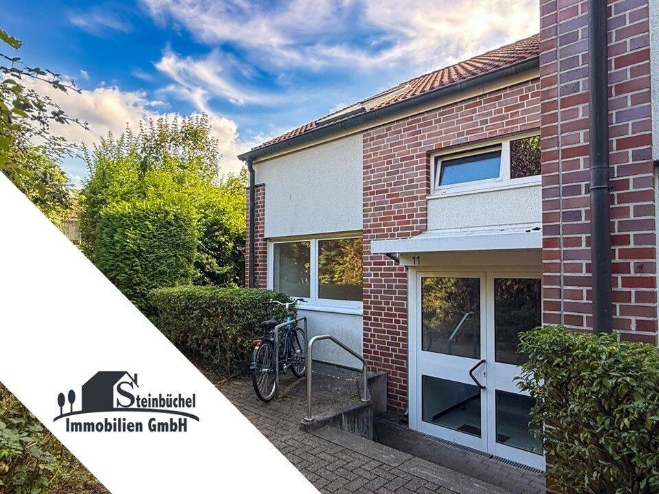 Ihre eigene & bezugsfreie Garten-Oase mit Garage!, 48161 Münster (Gievenbeck Nienberge Roxel Sentrup Sprakel)