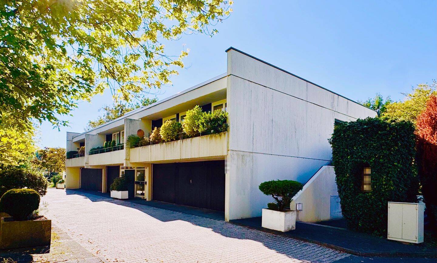 Wohnung mit Haus-Feeling, 53177 Bonn