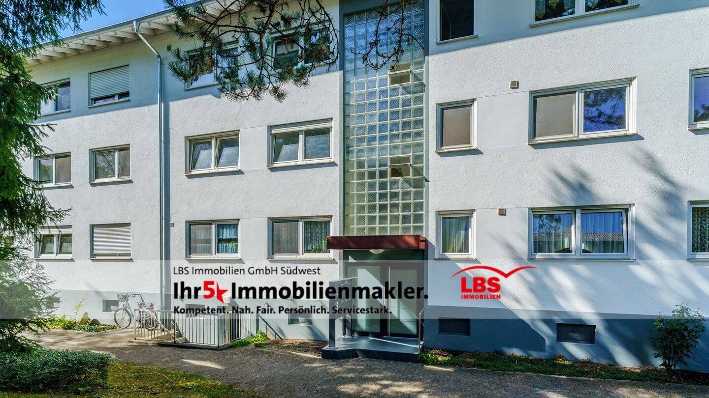 Sofort verfügbar und attraktiv gelegen! Tolle Wohnungsmöglichkeit in Singen-Nord!, 78224 Singen (Hohentwiel)
