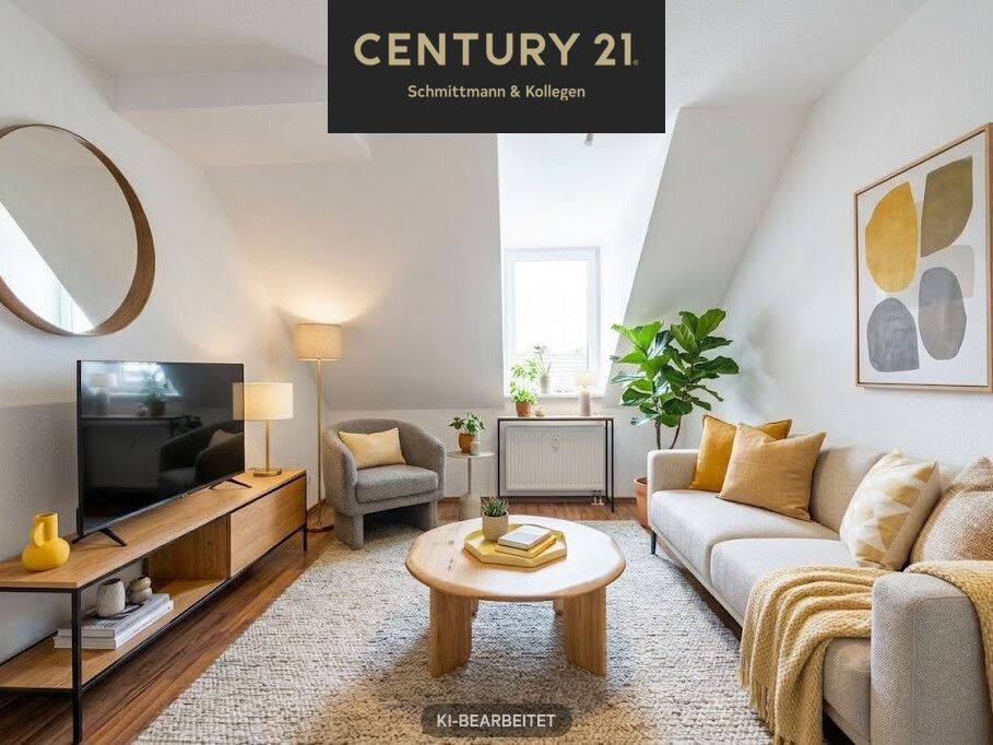 Zentrale Maisonettewohnung in Hagen-Haspe, 58135 Hagen (Haspe)