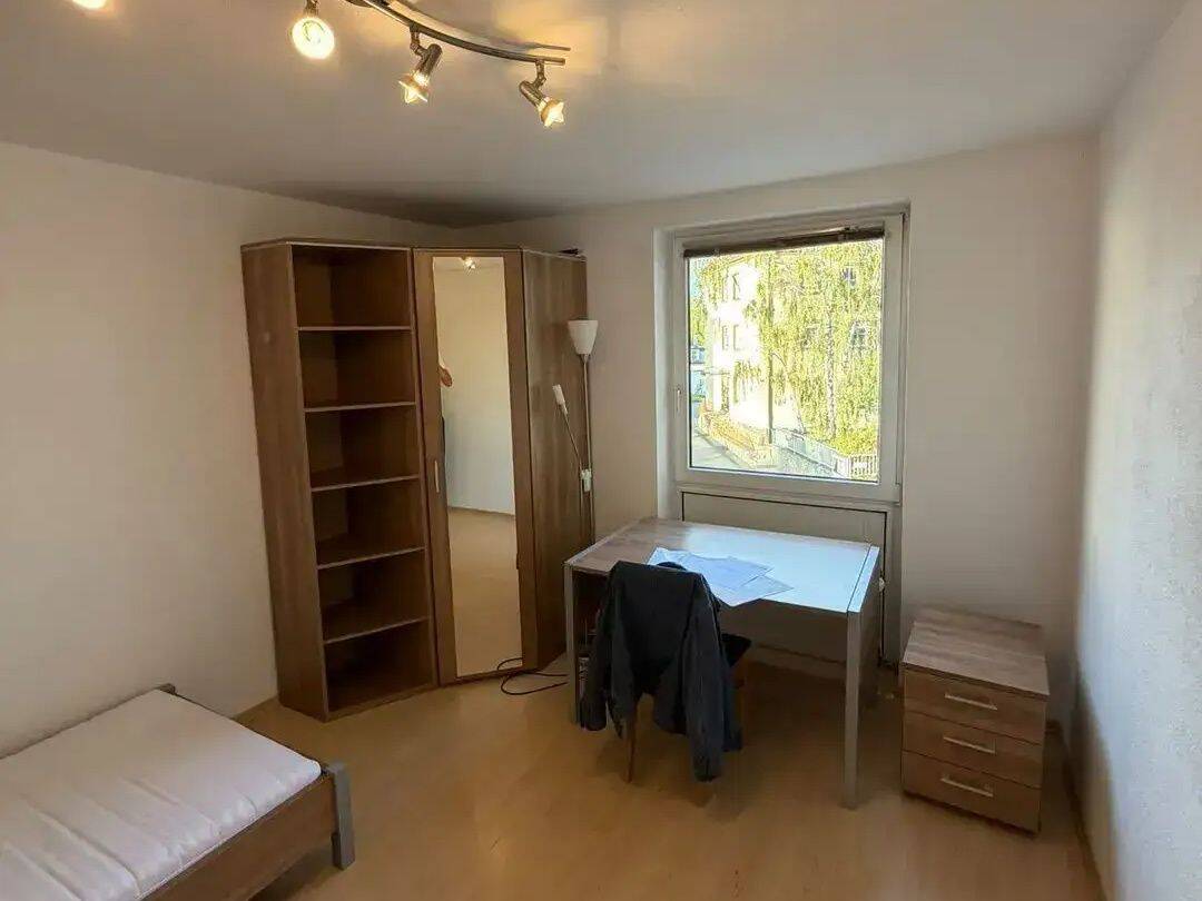 Innenstadtlage nahe des Hofgartens – 1-Z. möbliertes Apartment in Bayreuth, 95444 Bayreuth (Altstadt City Gartenstadt Kreuzstein Neue Heimat)