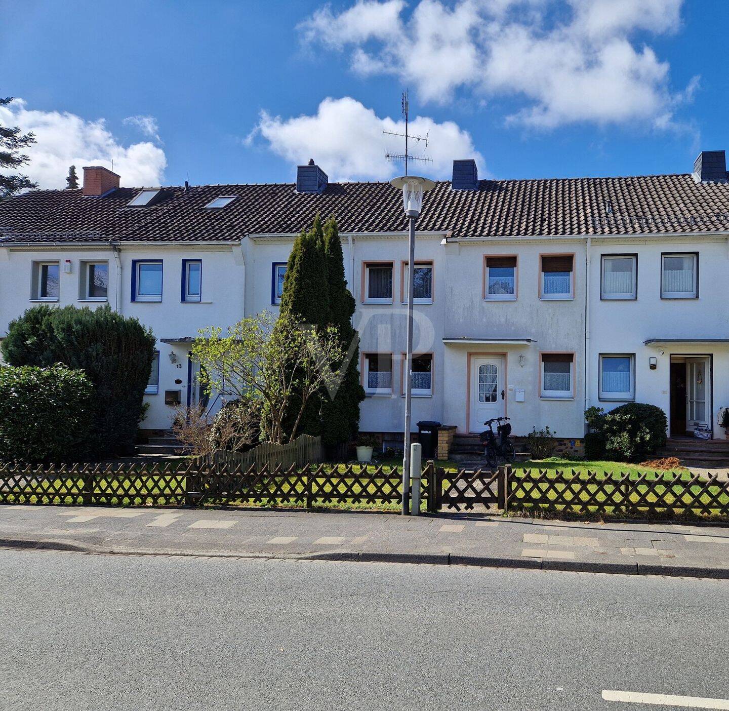 **Reihenmittelhaus in Top-Lage, Nahe der Dammaschwiesen im Hehlentorgebiet**, 29223 Celle