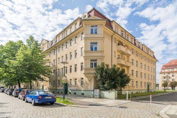 Willkommen in Ihrem neuen Zuhause – gemütliche 2-Raum-Wohnung, 1159 Dresden