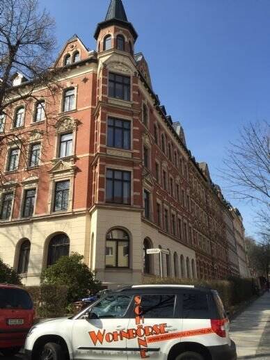 AHAAA!!! hübsche 1 Raum Whg. – im Herzen des Kassbergs, 9112 Chemnitz (Altendorf Kaßberg Zentrum)