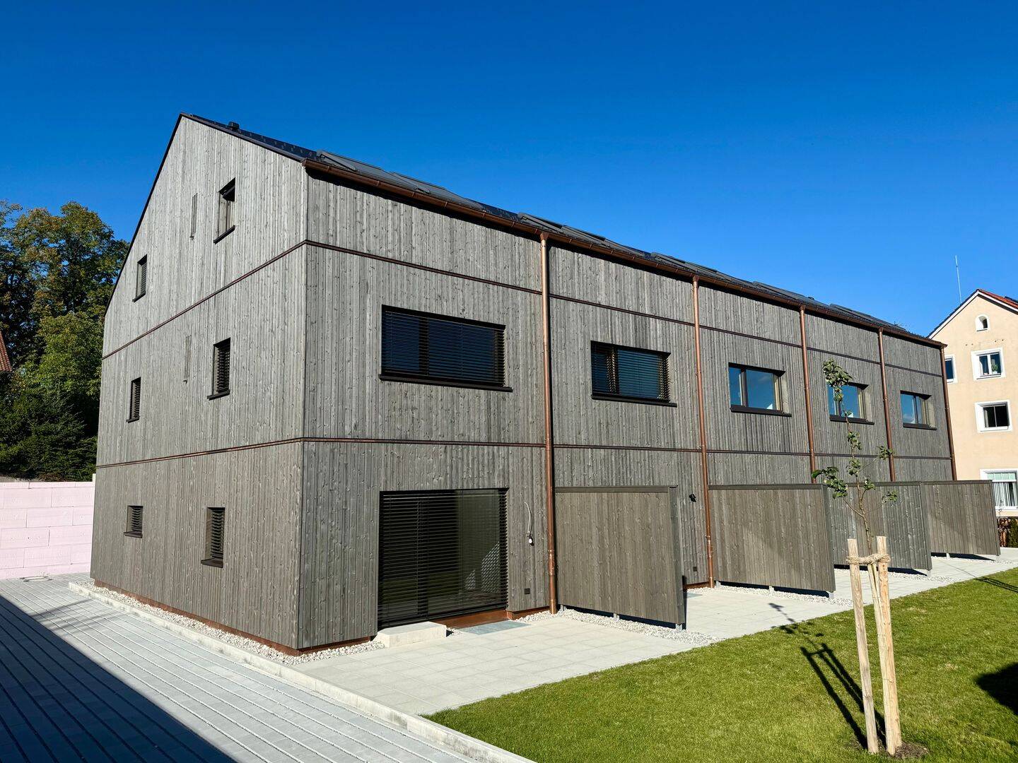 PROVISIONSFREI: Modernes Neubau-A+Holzhaus fertig zum Einzug!, 82418 Murnau a. Staffelsee (Murnau)