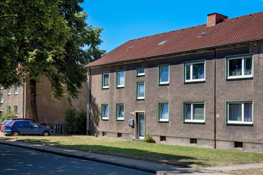 3-Zimmer-Wohnung in Hamm Herringen, 59077 Hamm