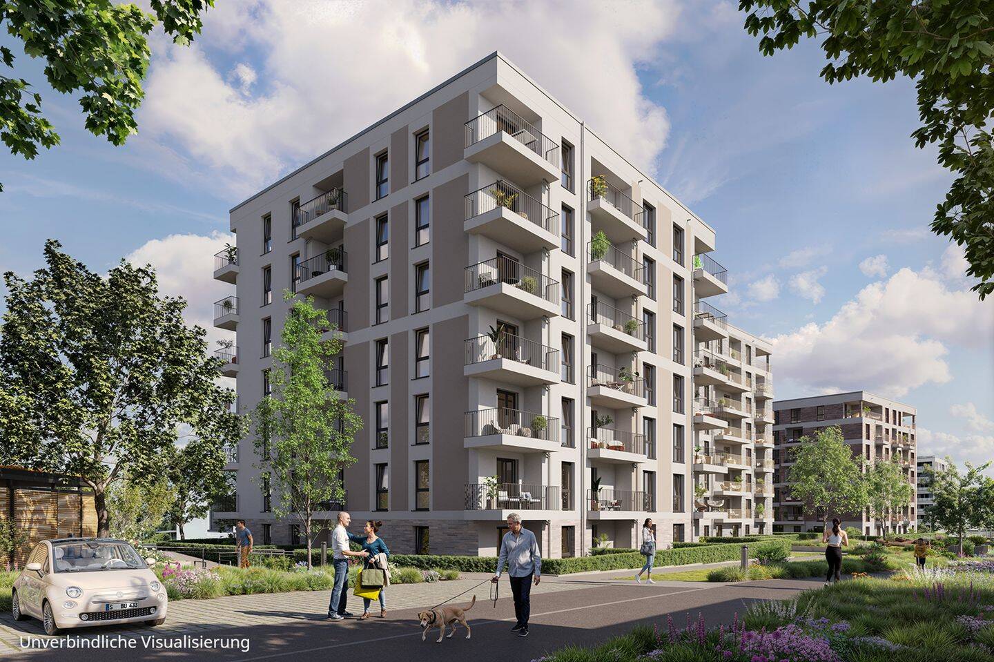EARLY BIRD AKTION: 8.000 € Preisnachlass! Großzügige Wohnung in Winnenden, 71364 Winnenden
