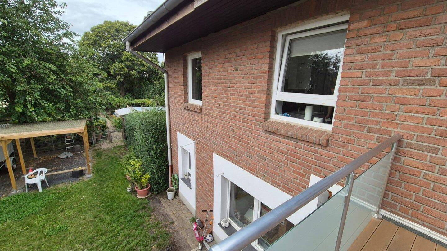 Ruhige Maisonette-Wohnung mit Garten auf einem ehemaligen Bauernhof, 41516 Grevenbroich