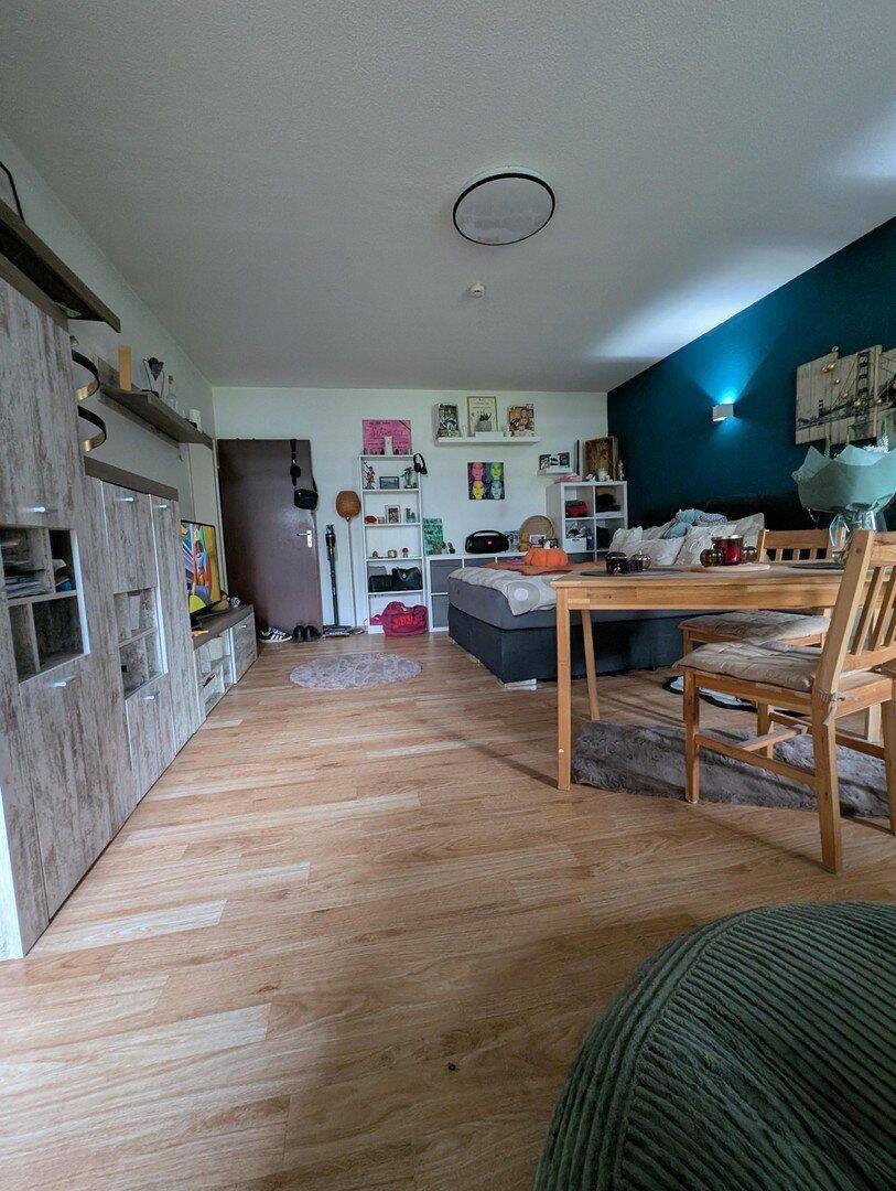 Charmante & gemütliche 1,5-Zimmer-Wohnung mit Balkon & Gartennutzung in Krefeld-Fischeln, 47807 Krefeld (Dießem/Lehmheide Fischeln)