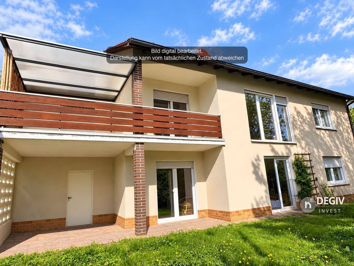 Bad Hersfeld: EFH mit Erdwärme, PV und Fernblick, 36251 Bad Hersfeld