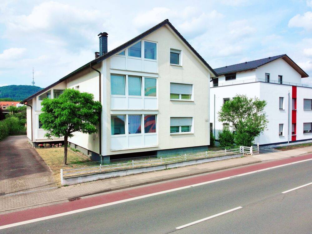 3-Zimmer-Wohnung mit super Grundriss in Quelle, 33649 Bielefeld (Brackwede Holtkamp Quelle Ummeln)