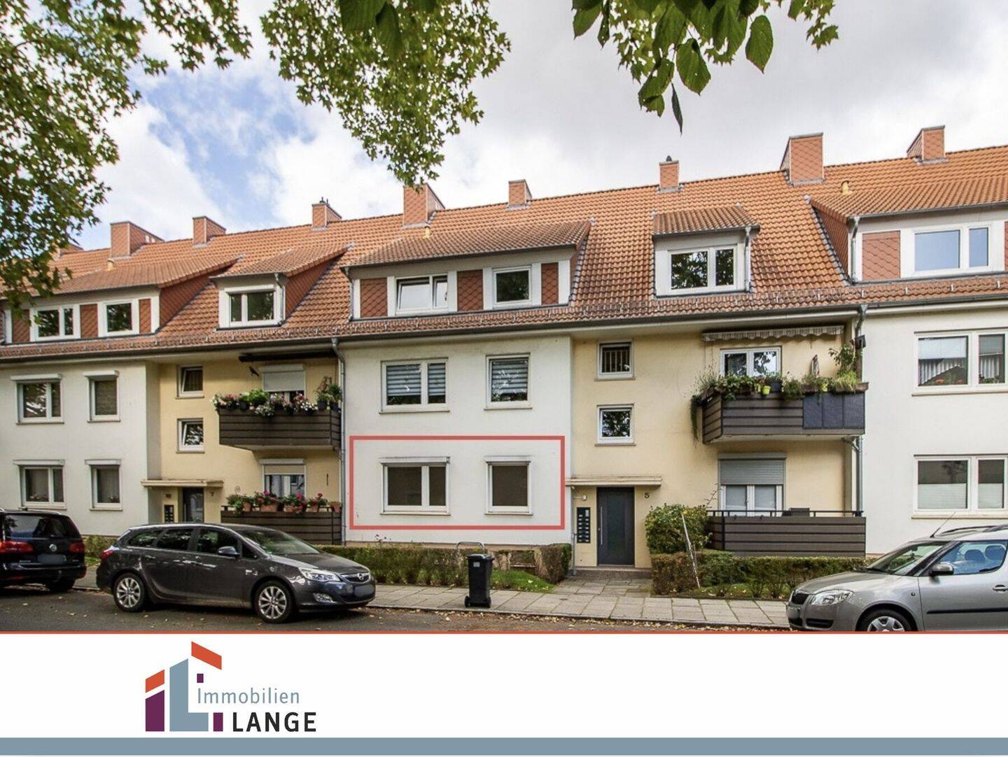 Wohnen in ruhiger ruhiger Lage mit Balkon, 28217 Bremen (Handelshäfen Steffensweg Utbremen Westend)