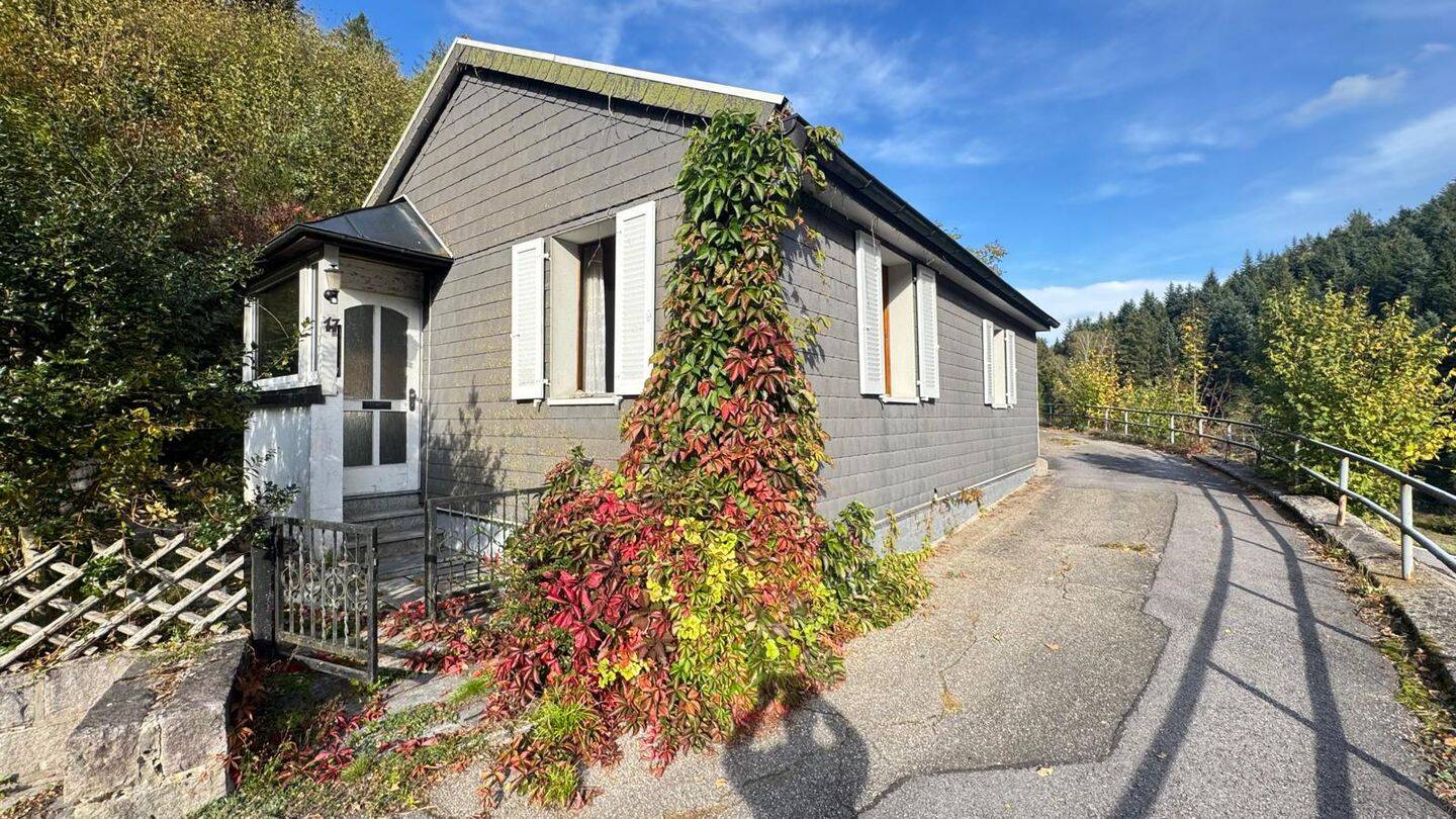 Ferienhaus in Alleinlage!, 76596 Forbach