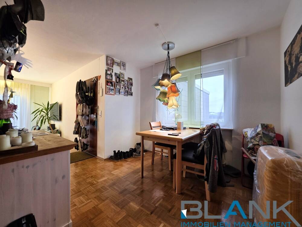 Bezugsfertige 2,5-Zimmer-Wohnung mit Terrasse, Balkon und Einbauküche, 75175 Pforzheim
