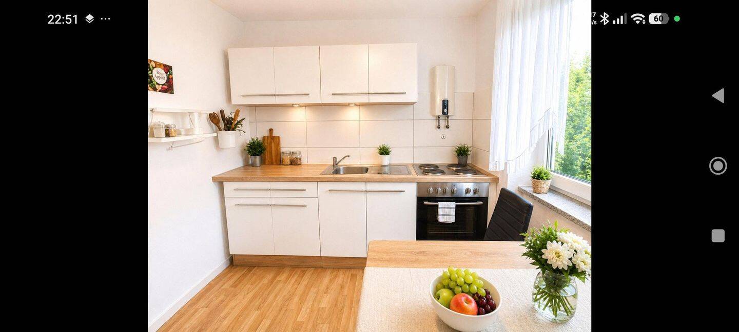 Helle 2-Zimmer-Wohnung mit großem Balkon & Blick ins Grüne Aufzug | Heidenheim, 89518 Heidenheim an der Brenz