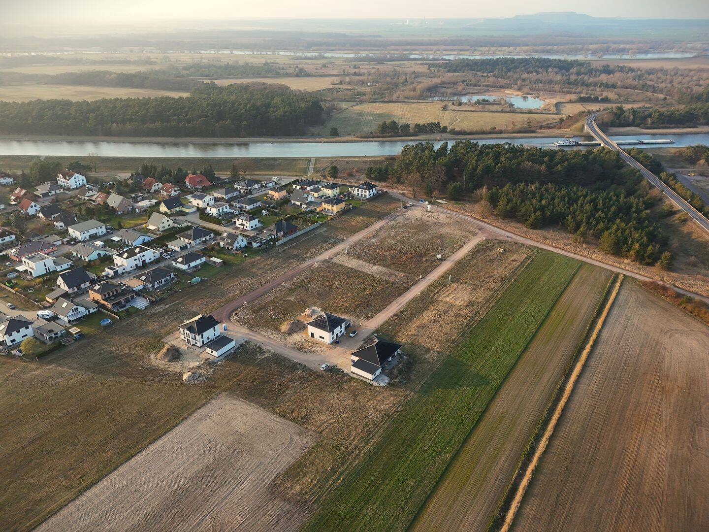 Wohnen am Mittellandkanal, 39291 Möser