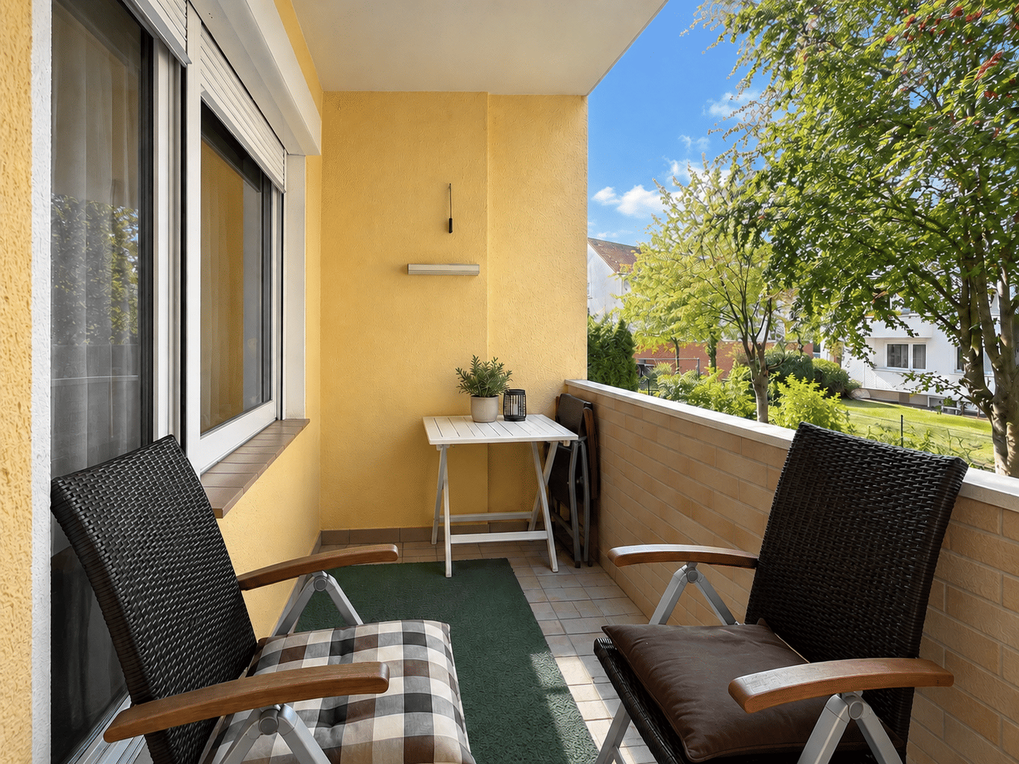 Helle 3-Zimmer-Wohnung mit gelungenem Grundriss und zwei Balkonen in guter Lage, 30453 Hannover