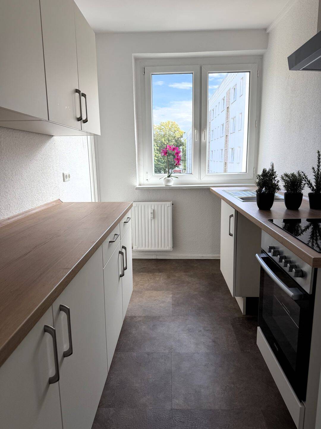 +++Ihre neue Wohlfühloase mit Einbauküche+++, 39108 Magdeburg (Altstadt Stadtfeld Ost)