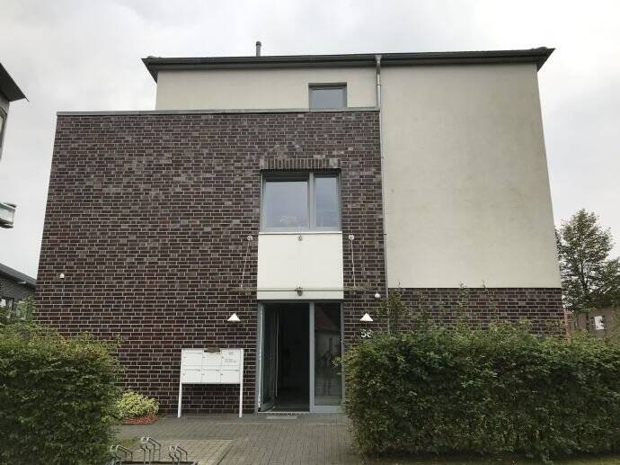 Terrassenwohnung in gepflegter Wohngegend, 26127 Oldenburg (Oldb) (Alexandersfeld Bürgerfelde Nadorst)