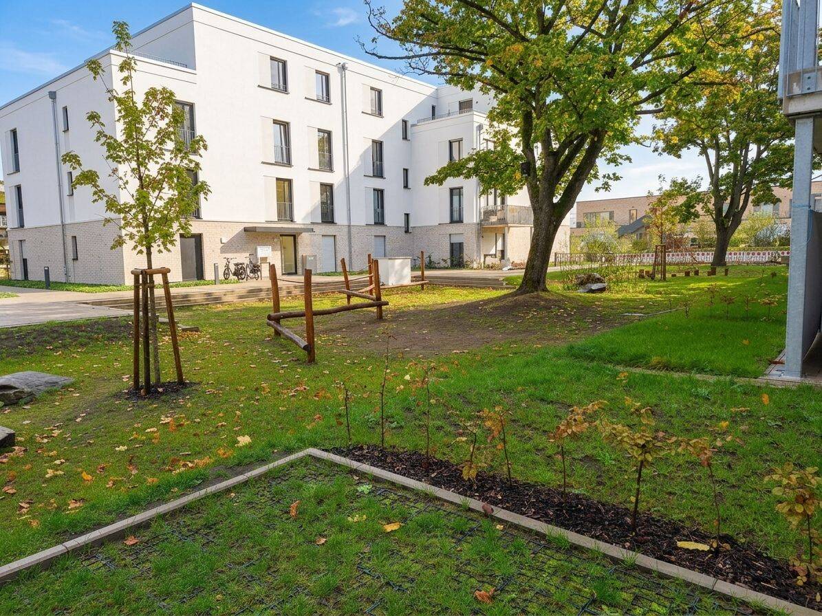 Helle 3-Zimmer-Neubauwohnung im Quartier „Quebec Living“ – nur mit gültigem WBS, 49090 Osnabrück (Eversburg Hafen Haste Pye Sonnenhügel)