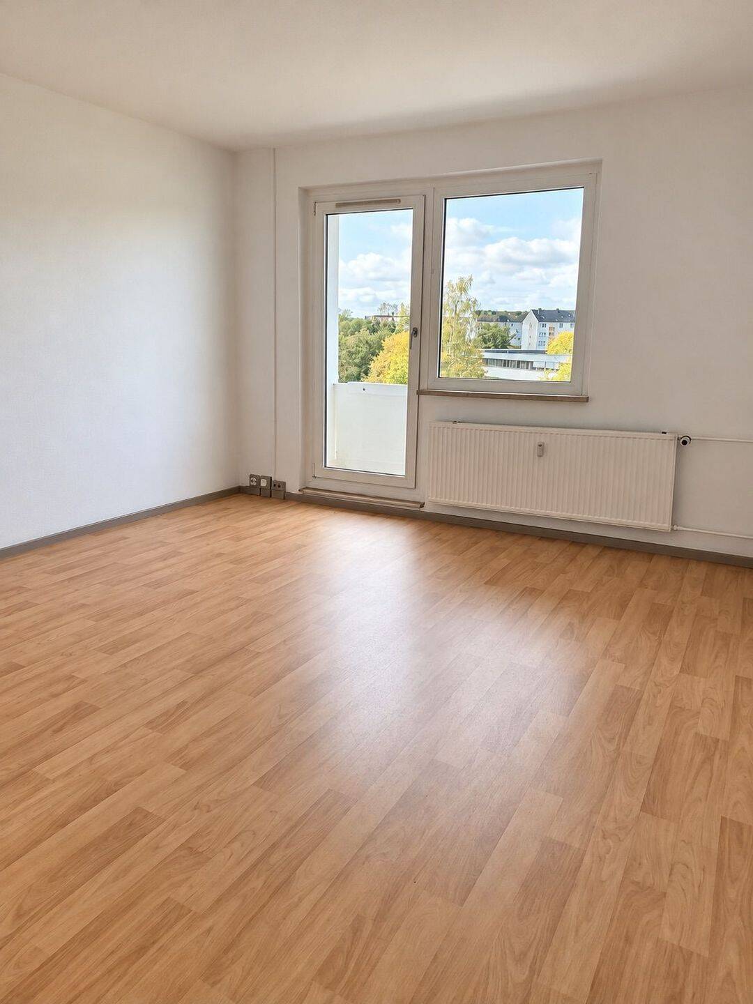 Frisch sanierte 3-Zimmer-Wohnung mit Balkon, 9456 Annaberg-Buchholz