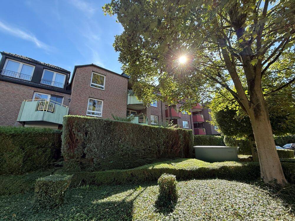 Charmante Wohnung mit Terrasse & Garage in Gladbeck-Mitte!, 45964 Gladbeck