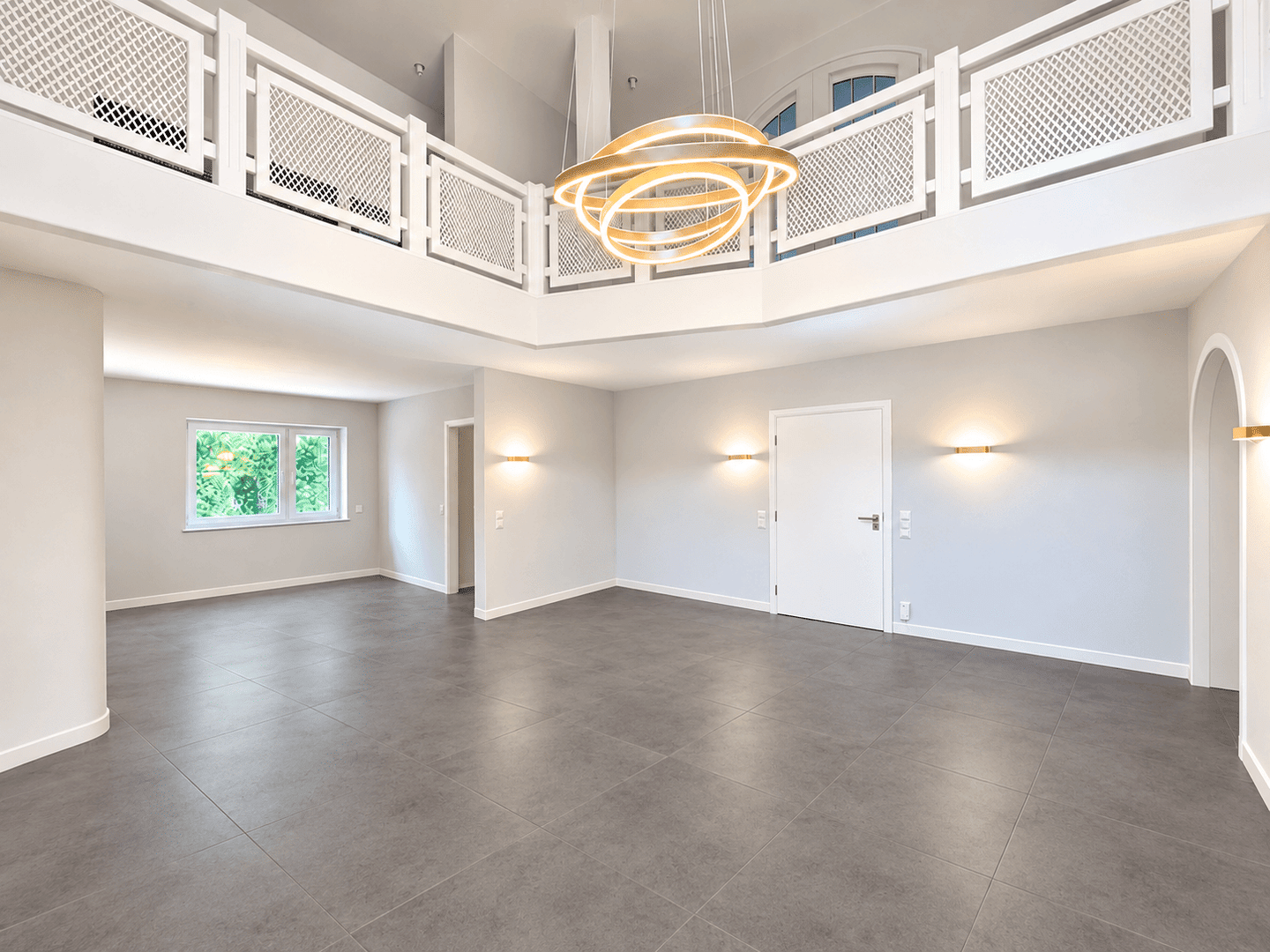 Moderne Villa mit Doppelgarage, Einzelgarage & Pool am Wendehammer mit 1.647 m² Grund, 91338 Igensdorf