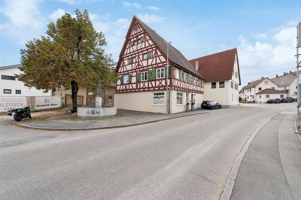 Schmuckstück im Obermarchtal -Denkmalschutz-, 89611 Obermarchtal