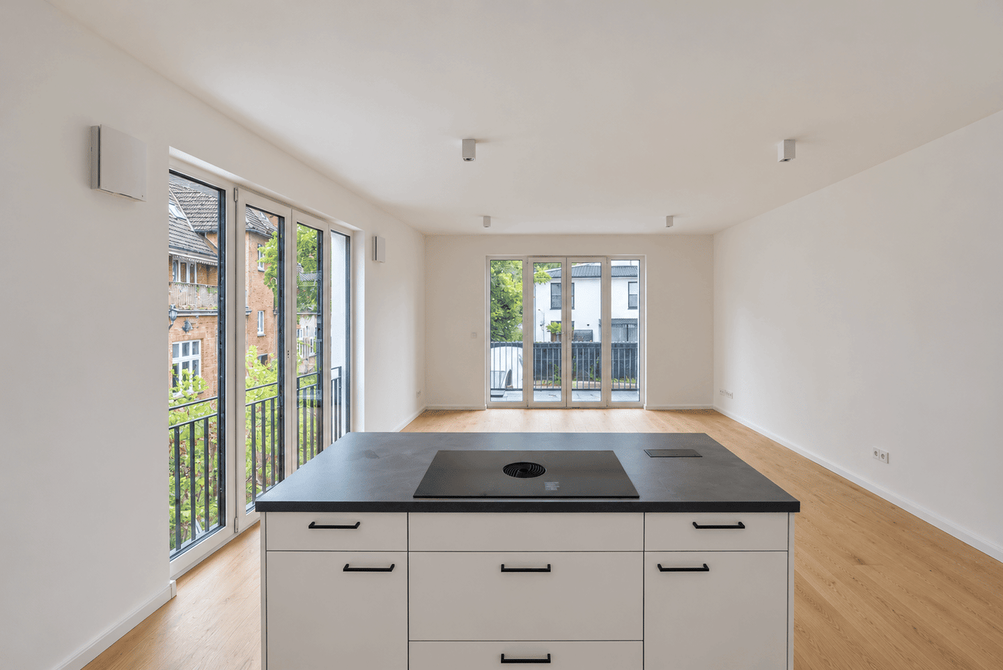 Mehr Raum fürs Ankommen – Neubau mit 3 Zimmern und Balkon in Wellingsbüttel, 22391 Hamburg (Wandsbek)