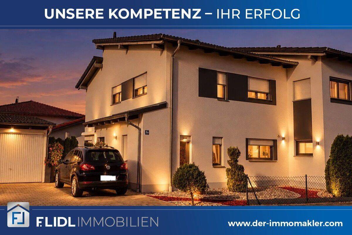 Gepflegte Doppelhaushälfte in Bad Füssing, 94072 Bad Füssing