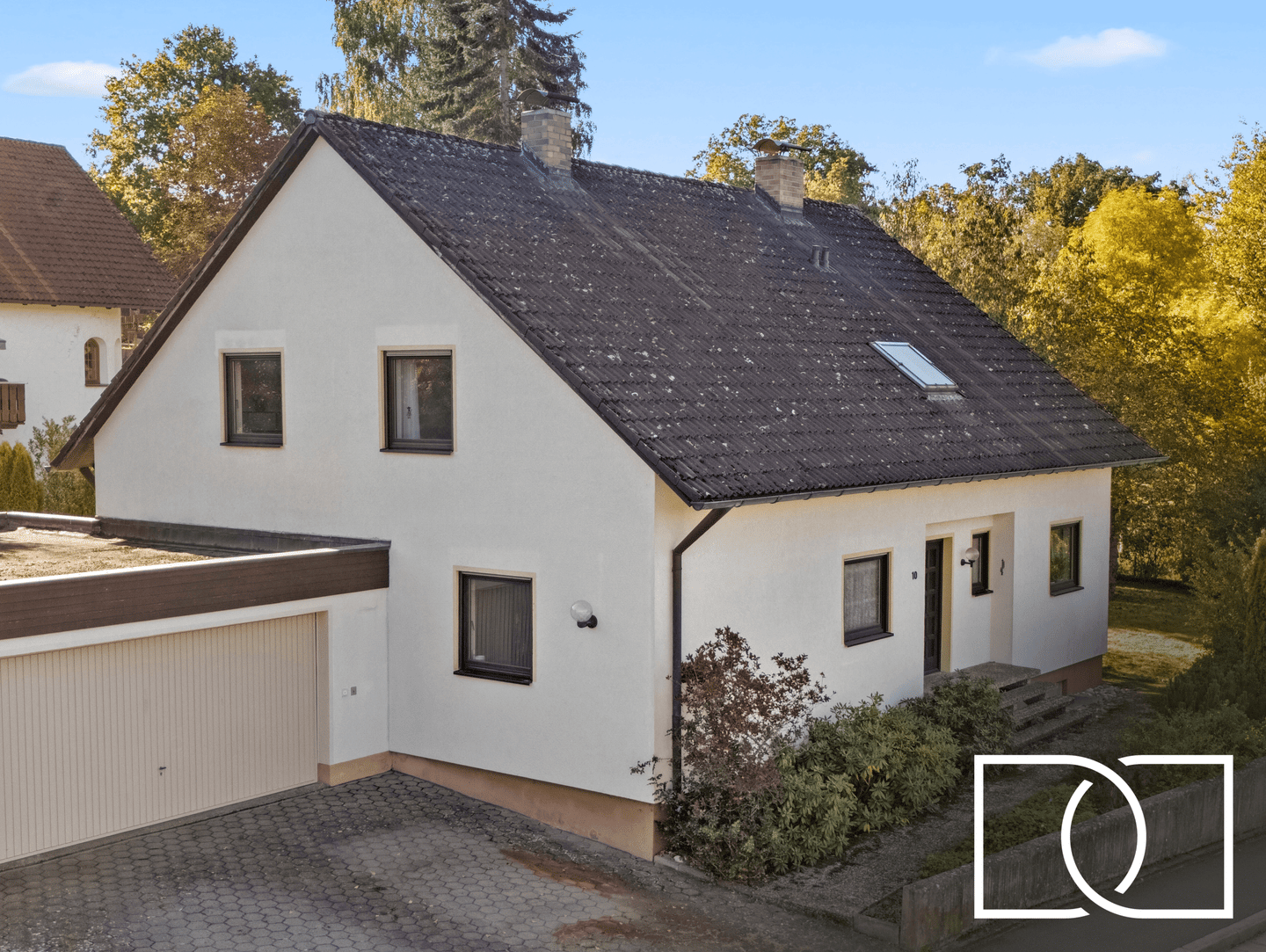 Einzigartiges Grundstück! Großzügiges Einfamilienhaus mit zahlreichen Nutzungsmöglichkeiten, 95473 Creußen