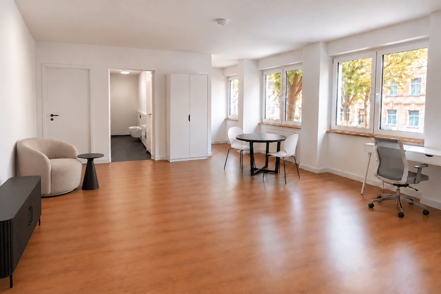 Top Lage in Wiesbaden – modern & teilmöbliert, 65185 Wiesbaden (Wiesbaden)