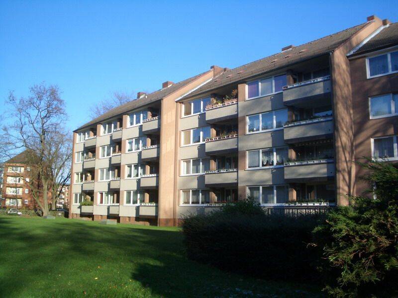 3-Zimmer-Wohnung in Hamburg Hamm, 22111 Hamburg (Mitte Billstedt Hamm Horn)
