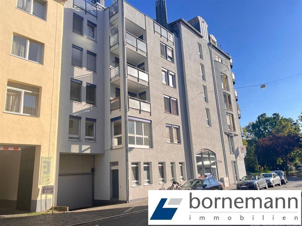Johannis, Nähe Pegnitzgrund! Zur Eigennutzung oder Anlage! 4-Zi.-ETW mit Wohnküche!, 90419 Nürnberg (Kleinweidenmühle Sankt Johannis)
