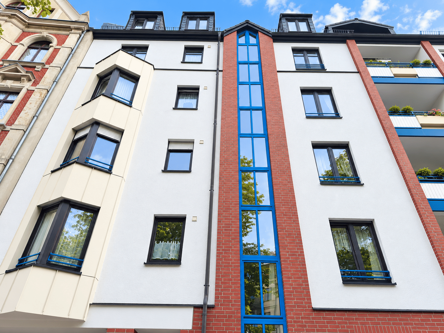 Frei für Neues – großzügige 2-Zimmer-Wohnung mit Loggia & Tiefgarage in Leipzig-Plagwitz, 4229 Leipzig (Kleinzschocher Plagwitz Schleußig)