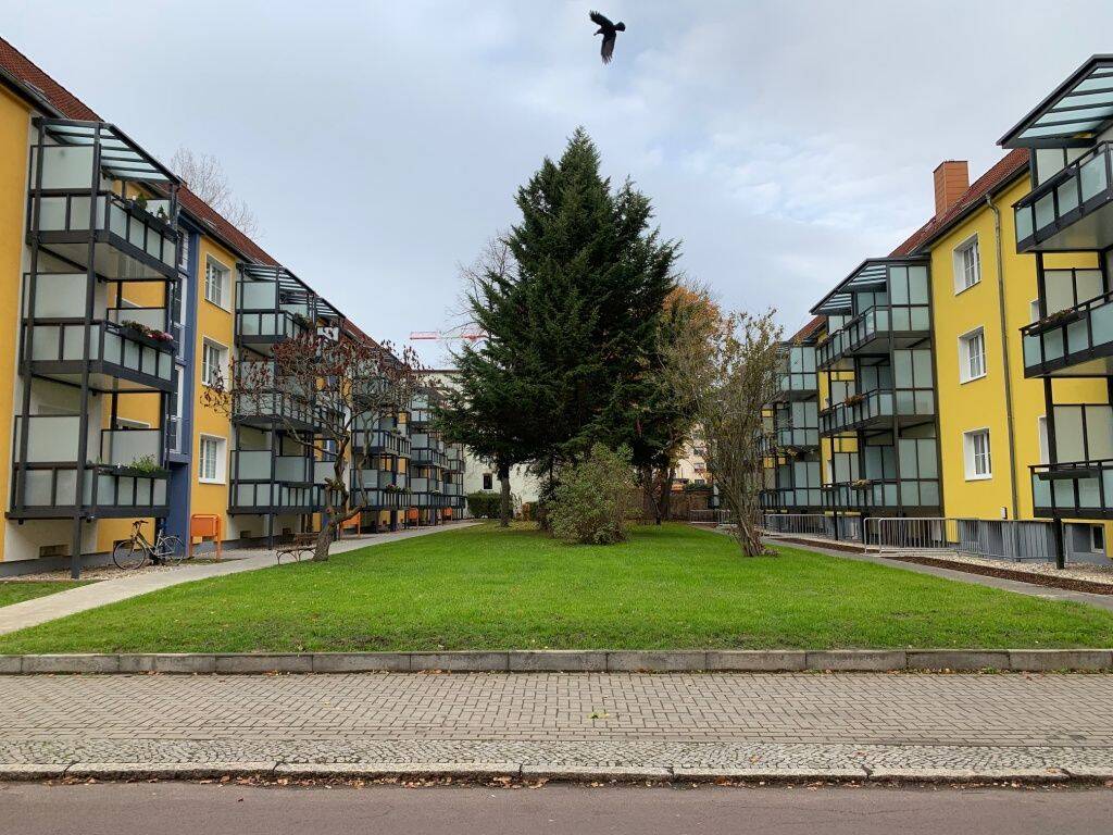 Kurzexposé 72332/42, 6110 Halle (Saale) (Damaschkestraße Gesundbrunnen Innenstadt Lutherplatz Saaleaue)
