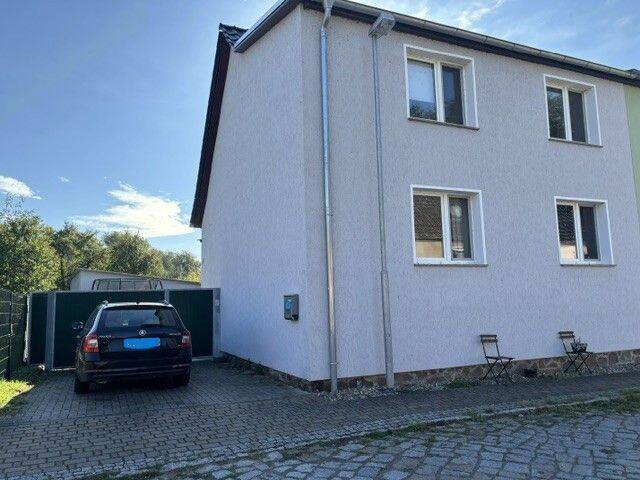 Großzügige Doppelhaushälfte mit kleinem Garten in Groß Schwarzlosen zu vermieten, 39517 Tangerhütte