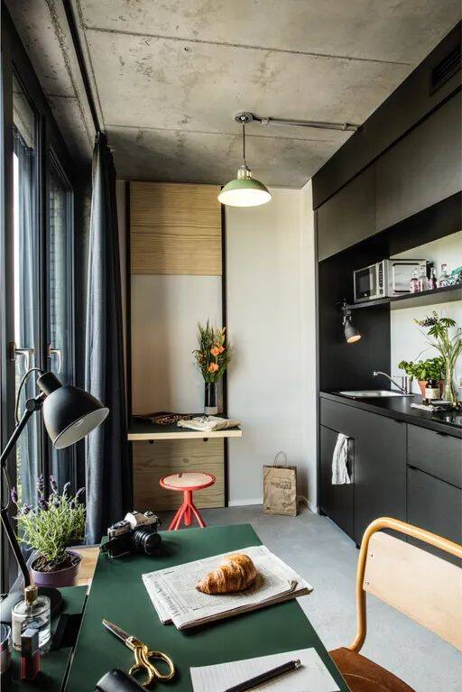 Wohnung in Berlin, 13355 Berlin (Mitte Gesundbrunnen Prenzlauer Berg Wedding)