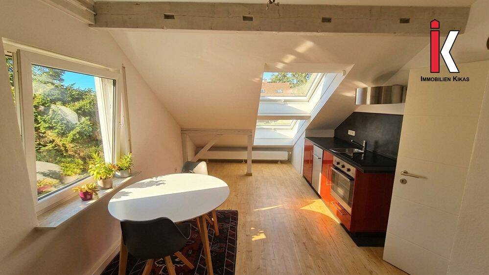 Gemütliches Zuhause mit Wohlfühlcharakter! 1,5-Zimmerwohnung in Sindelfingen, 71065 Sindelfingen