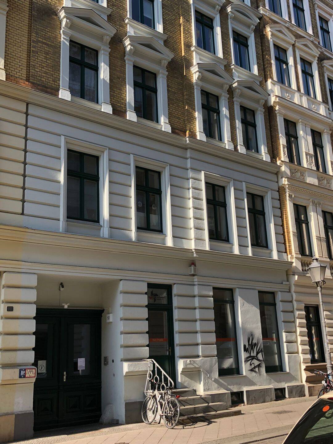 3 Zimmerwohnung Magdeburg Zentrum Altstadt mit Balkon und Aufzug, 39104 Magdeburg (Altstadt Buckau)
