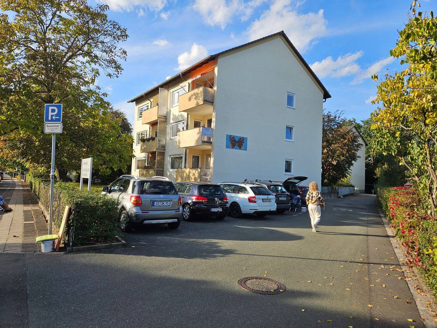 Excellente Lage -sehr guter Schnitt, 91054 Erlangen (Burgberg Erlangen-Nord Erlangen-Ost Innenstadt Sieglitzhof)