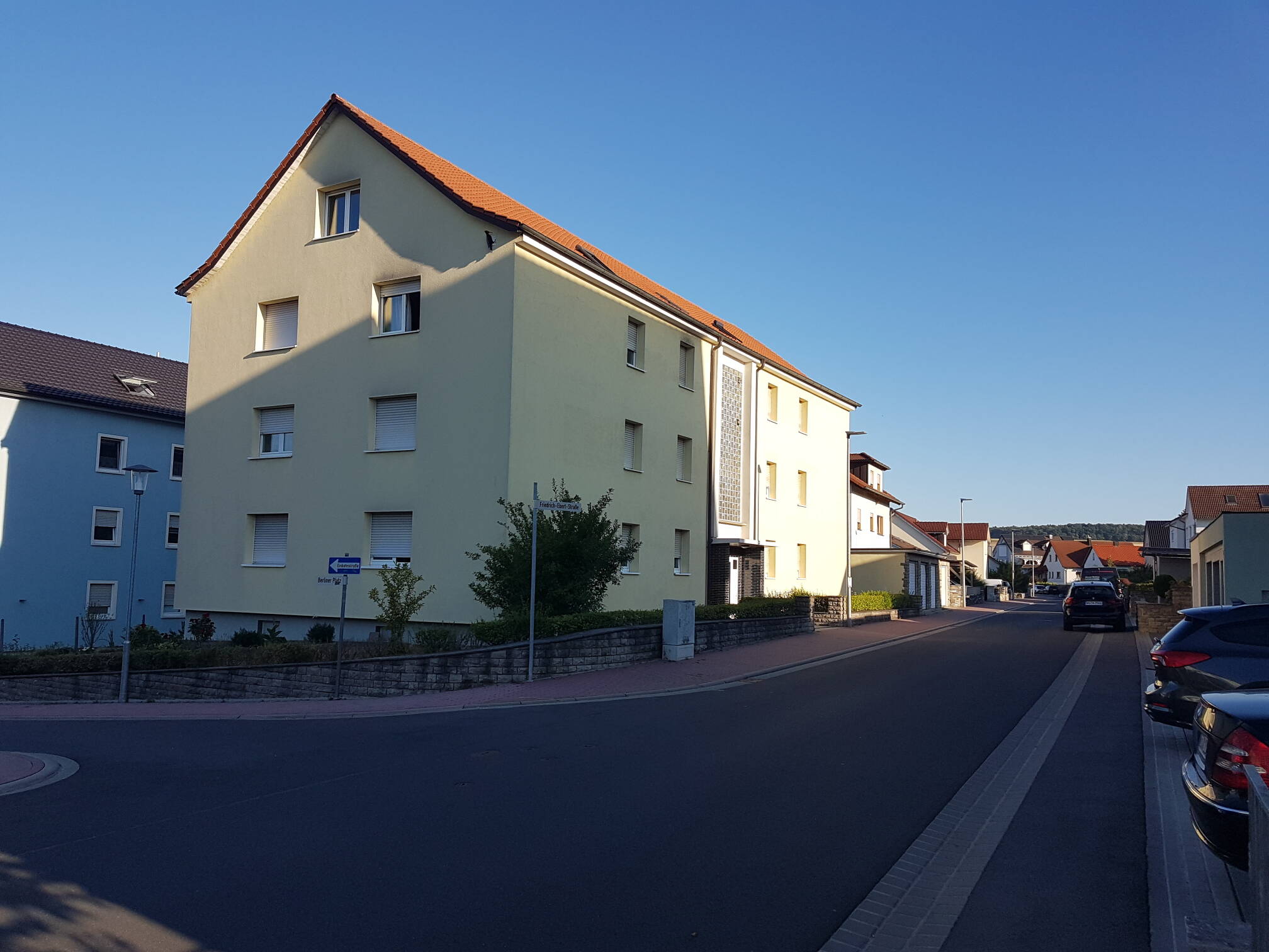 EG Wohnung in Rimpar ab 01.01.2027 zu vermieten, 97222 Rimpar