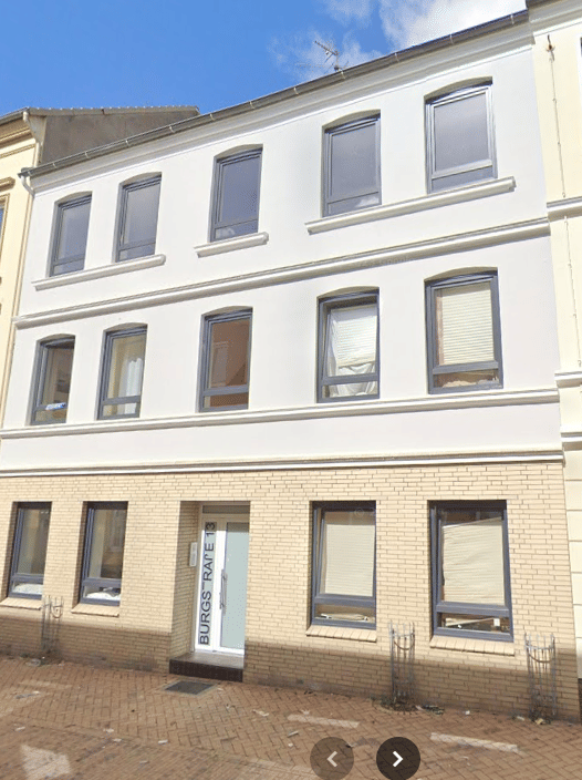 Burgstr. 13 – Besichtigung 19.10.26 15:00 Uhr, 24939 Flensburg (Altstadt Neustadt Nordstadt Westliche Höhe)